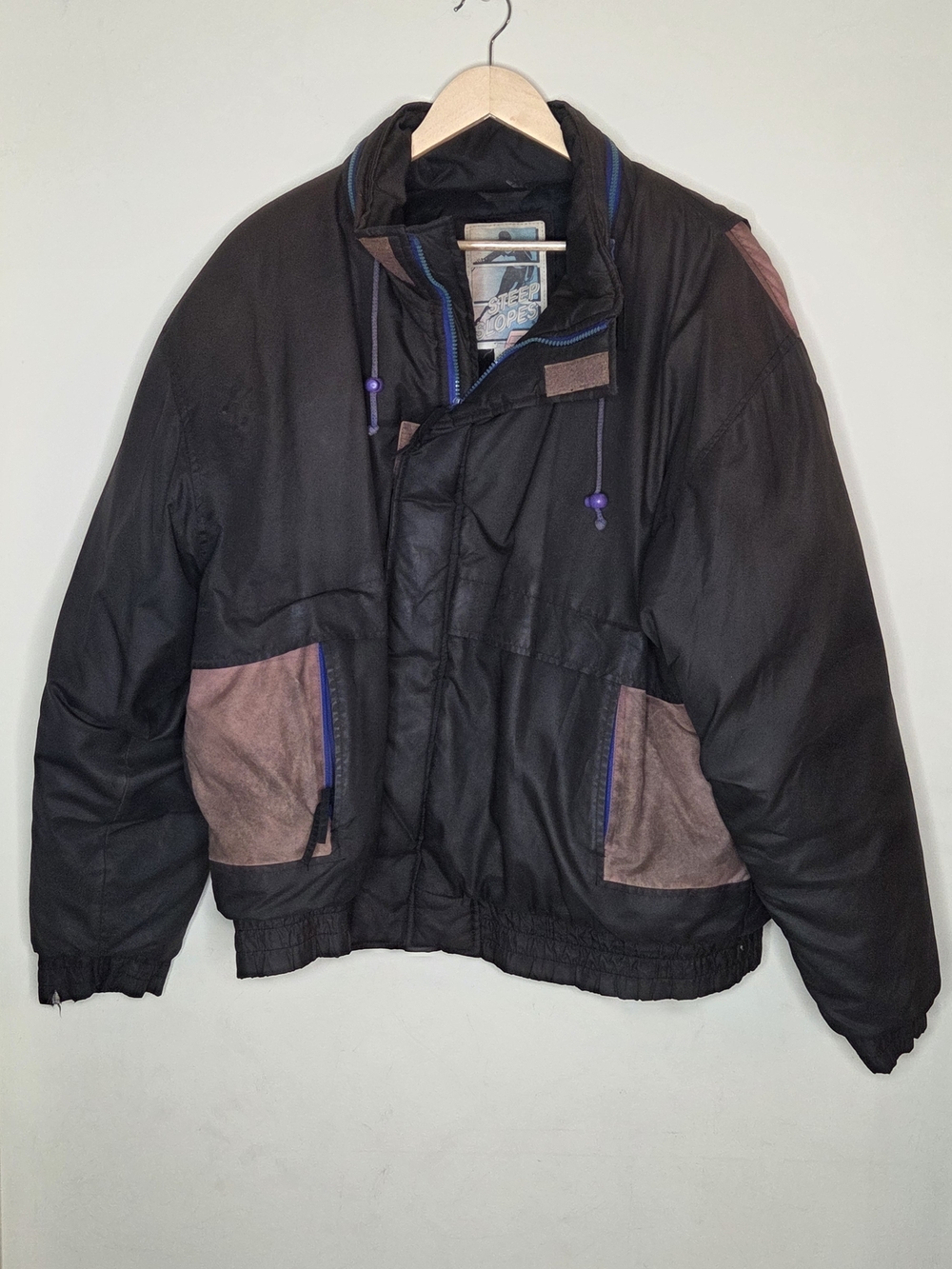 Steep Slopes Ski Jacket